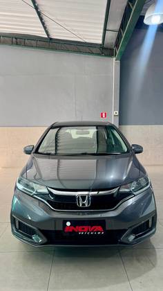 HONDA FIT 1.5 PERSONAL 16V FLEX 4P AUTOMÁTICO HONDA FIT 1.5 PERSONAL 16V FLEX 4P AUTOMÁTICO